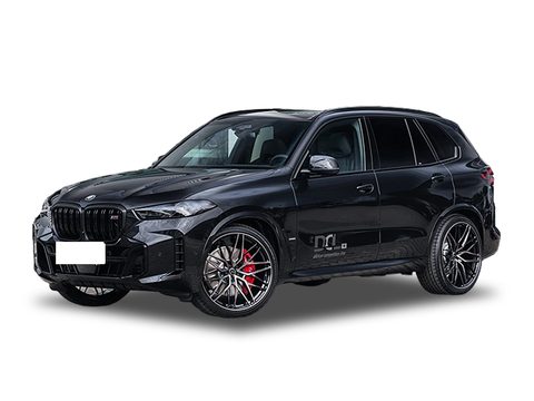 dÄHLerd?HLer BMW X5 车型外观图