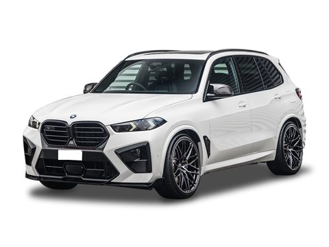 dÄHLer BMW X5M 车型外观图