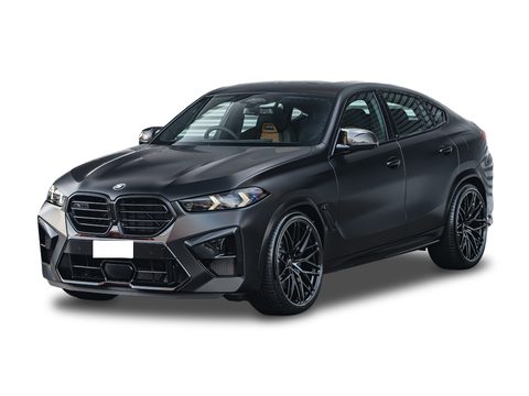 dÄHLer BMW X6M 车型外观图