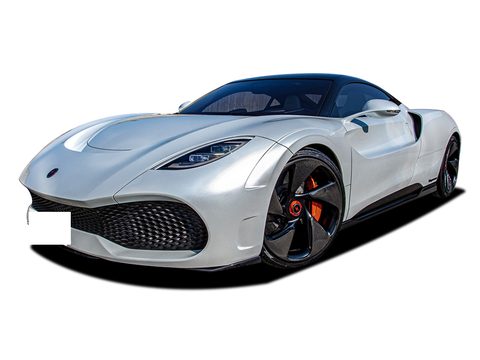 DEUS AutomobilesVayanne 车型外观图