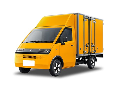 大力牛魔王D05 车型外观图