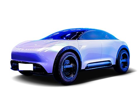 东风风神eπ2023 车型外观图