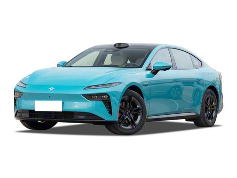 东风e派eπeπ 007 车型外观图