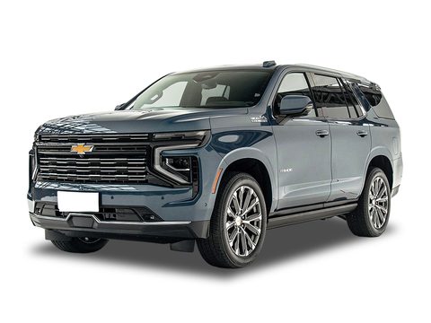 雪佛兰Tahoe 车型外观图