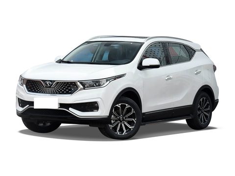 东南DX7 车型外观图