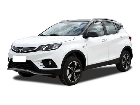 东南DX3新能源 车型外观图