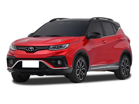 东南DX5 车型外观图