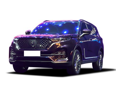 东南DX9 车型外观图