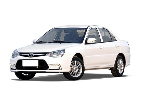 东南V3菱悦 车型外观图