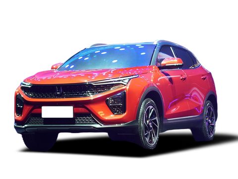 东南N7 车型外观图