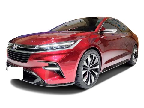 大发DN F-Sedan 车型外观图
