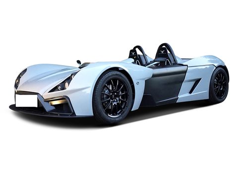 Elemental RP1 车型外观图