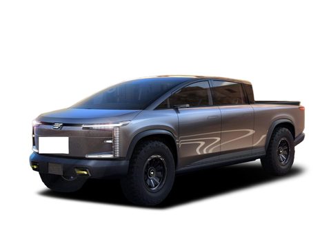 EdisonFutureEF1-T 车型外观图