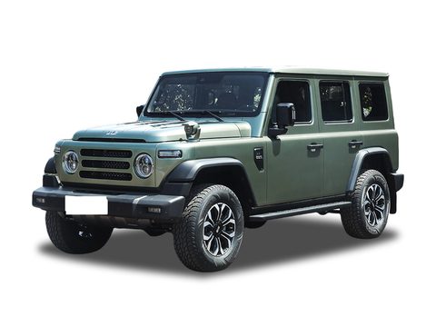 212 T01 车型外观图