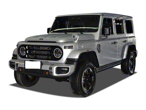 212 T01新能源 车型外观图