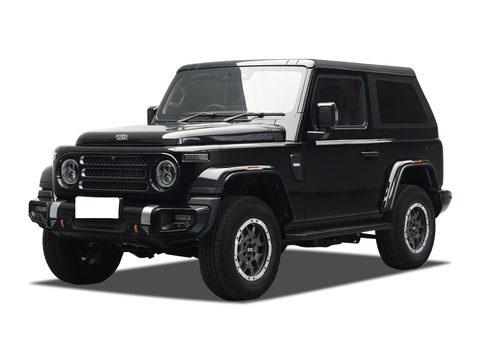 212 T10 车型外观图