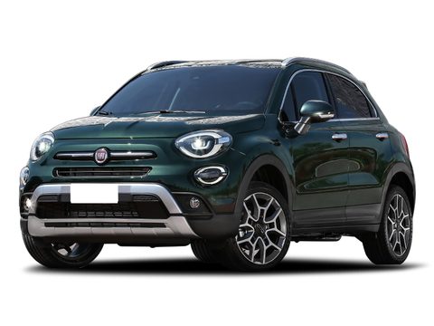 菲亚特500X 车型外观图