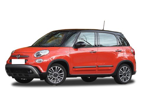 菲亚特500L 车型外观图