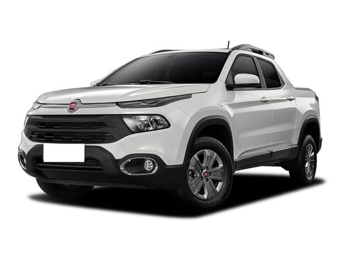 菲亚特Toro 车型外观图