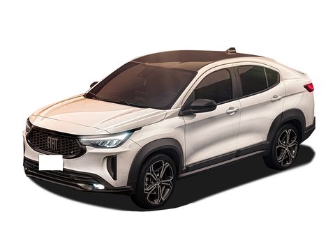 菲亚特Fastback 车型外观图