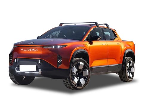 Fisker菲斯克Alaska 车型外观图