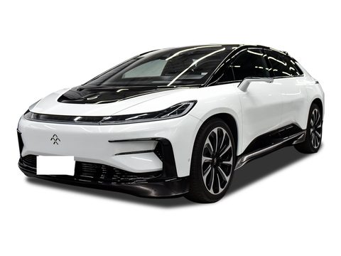 Faraday Future法拉第FF 91 车型外观图
