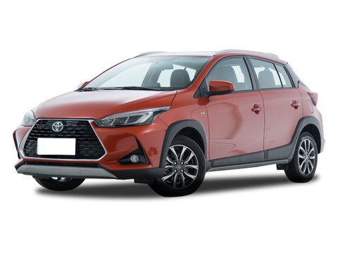 丰田YARiS L 致炫 车型外观图