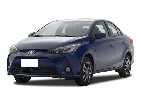 丰田YARiS L 致享 车型外观图