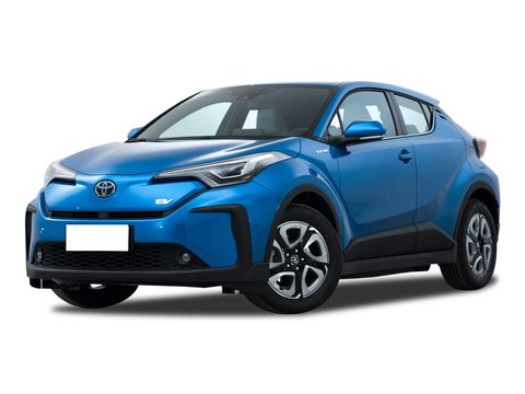 丰田C-HR EV 车型外观图