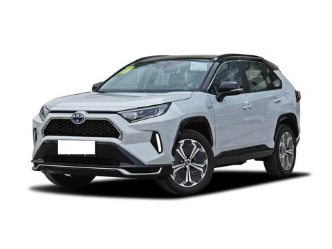 丰田RAV4荣放双擎E+ 车型外观图