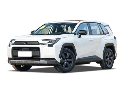 丰田RAV4荣放 车型外观图