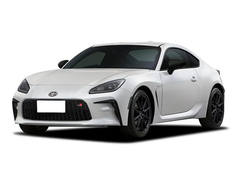 丰田86 车型外观图