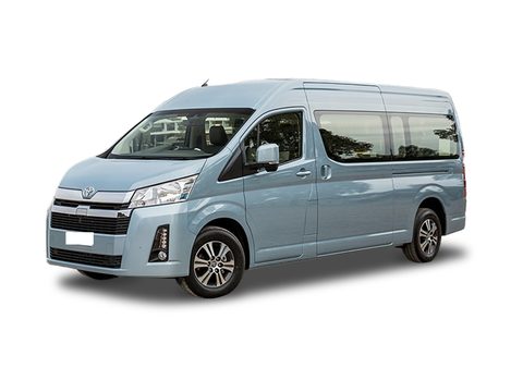 丰田HIACE 车型外观图