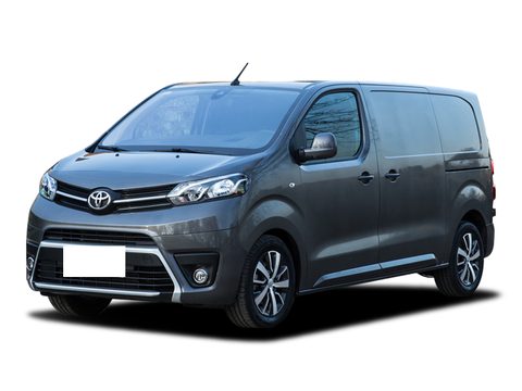 丰田PROACE 车型外观图