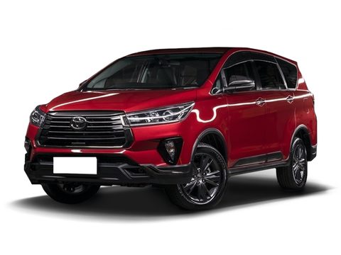 丰田Innova 车型外观图