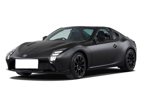 丰田GR HV Sports 车型外观图