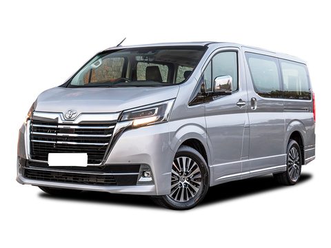丰田Granvia 车型外观图