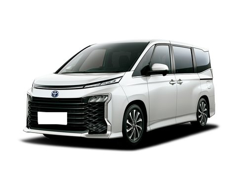 丰田Voxy 车型外观图