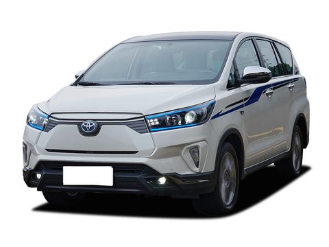 丰田Innova新能源 车型外观图