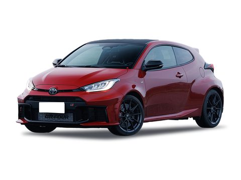 丰田YARiS(进口) 车型外观图