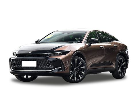 丰田皇冠SportCross 车型外观图