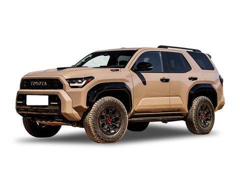 丰田4Runner 车型外观图