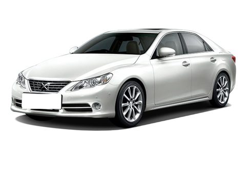丰田锐志(海外) 车型外观图