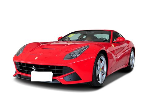 法拉利F12berlinetta 车型外观图