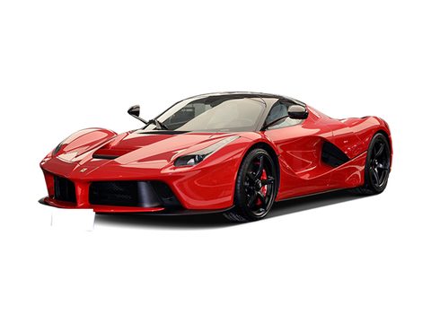 法拉利LaFerrari 车型外观图