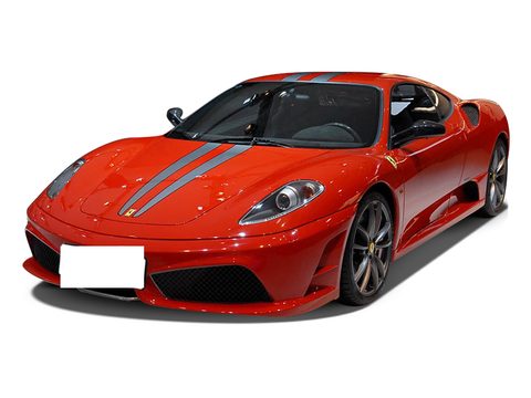 法拉利F430 车型外观图