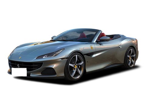 法拉利Portofino 车型外观图