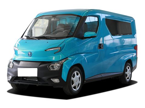 飞碟Q2V 车型外观图