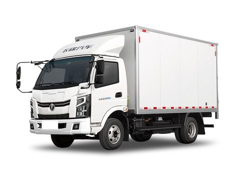 飞碟HV6 车型外观图