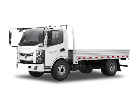 飞碟HV5 车型外观图